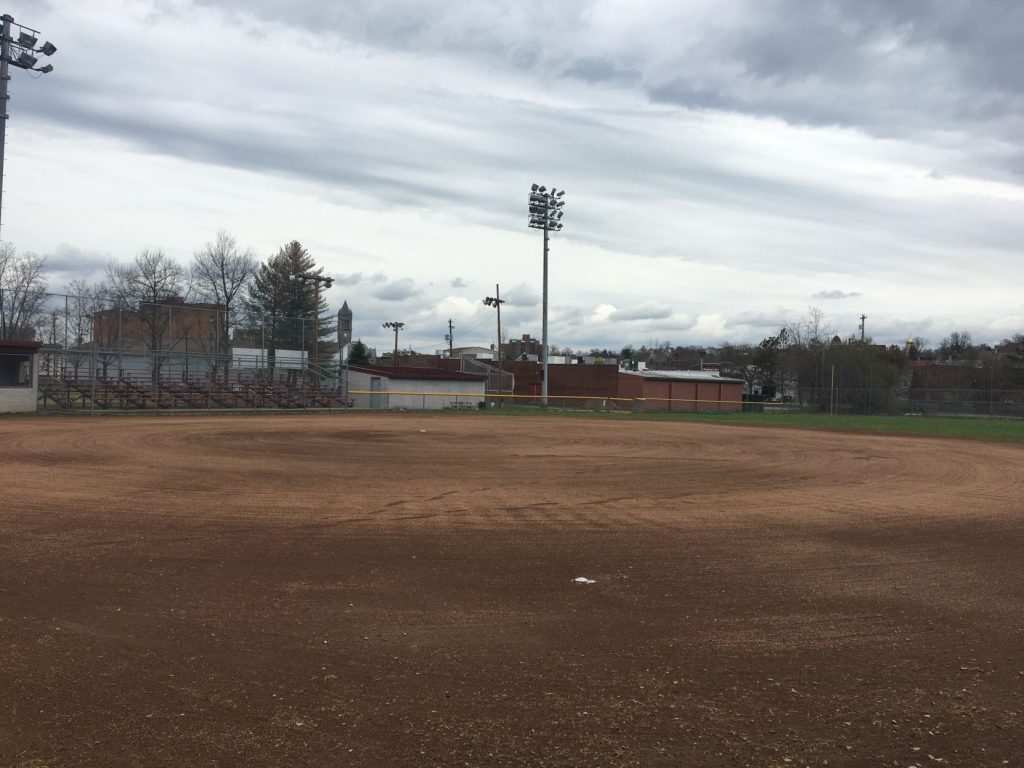 Uniontown baseball ready to play home games at Bailey Park Herald